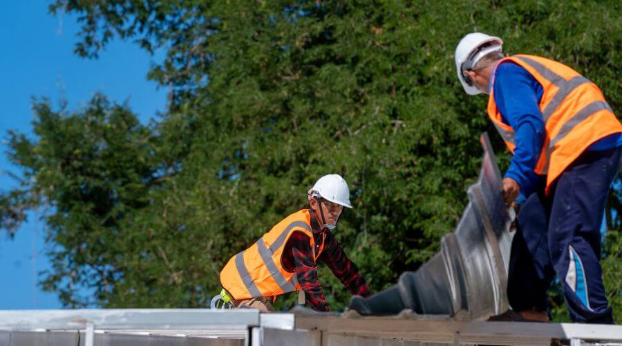 Professional new roof installation services in Conrad, MT